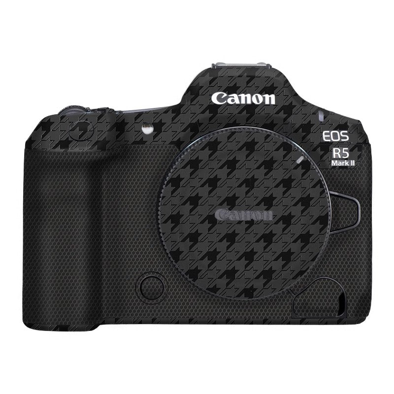 Canon EOS R5 II Camera Body Skin – Protective Wrap