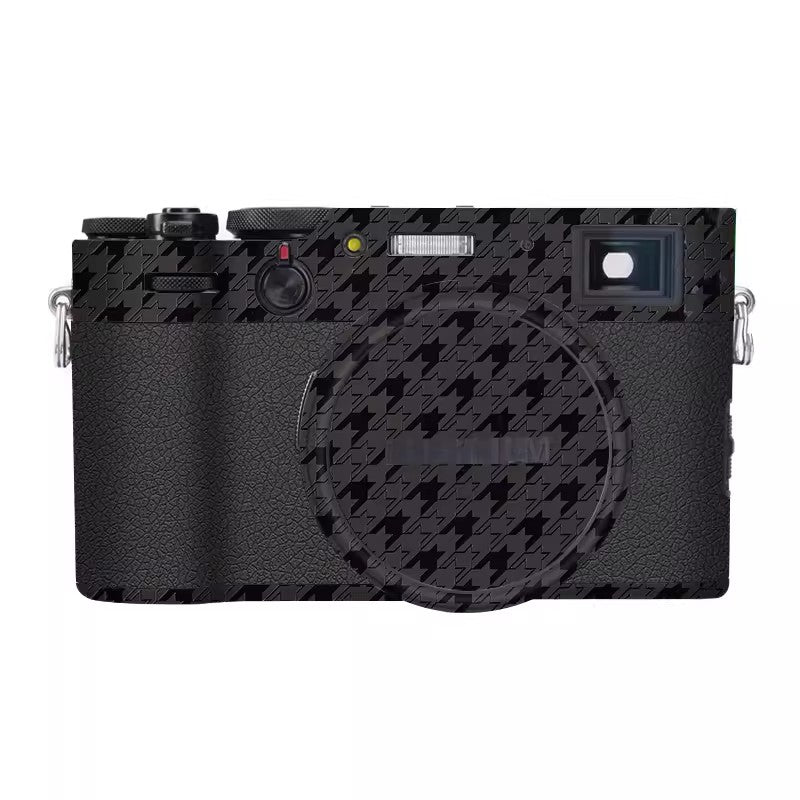 Fujifilm X100VI Camera Body Skin – Protective Wrap