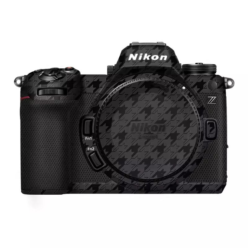 Nikon Z6 III Camera Body Skin – Protective Wrap