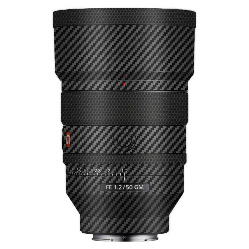 Sony FE 50mm F1.2 GM Skin – Protective Wrap