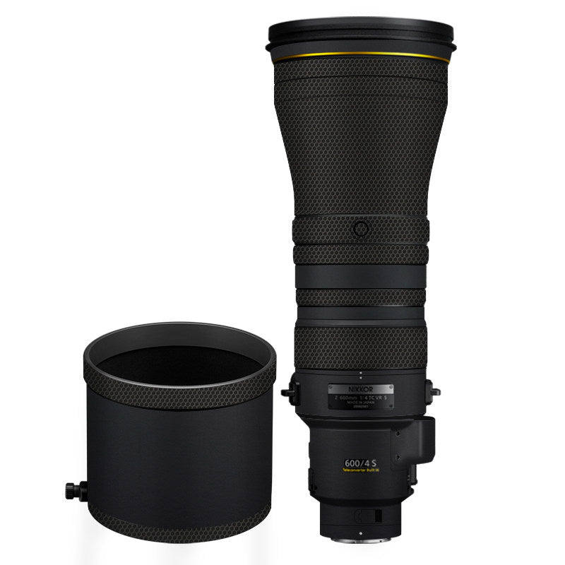 Nikon Z 600mm F4 TC VR S Skin – Protective Wrap
