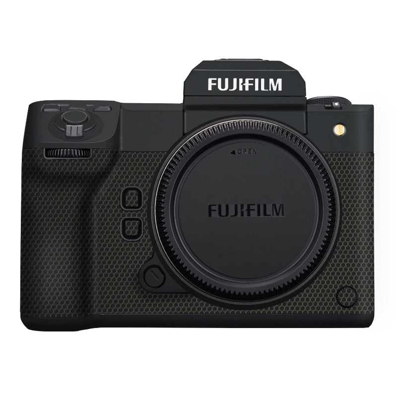 Fujifilm GFX100 II Camera Body Skin – Protective Wrap
