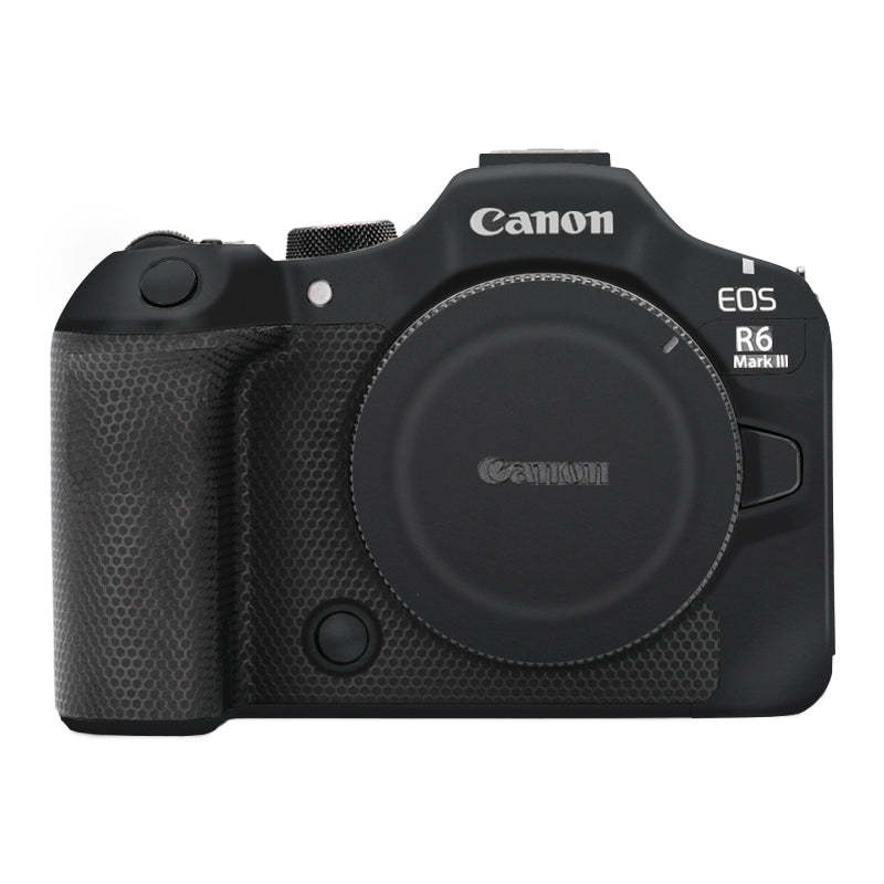Canon EOS R6 III Camera Body Skin – Protective Wrap