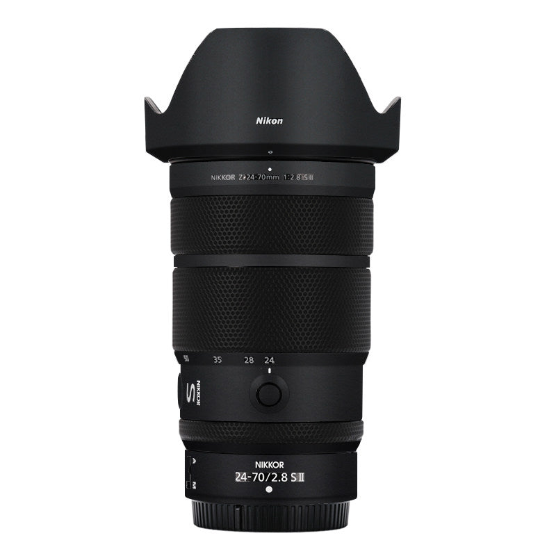 Nikon Z 24-70mm F2.8 S II Skin – Protective Wrap