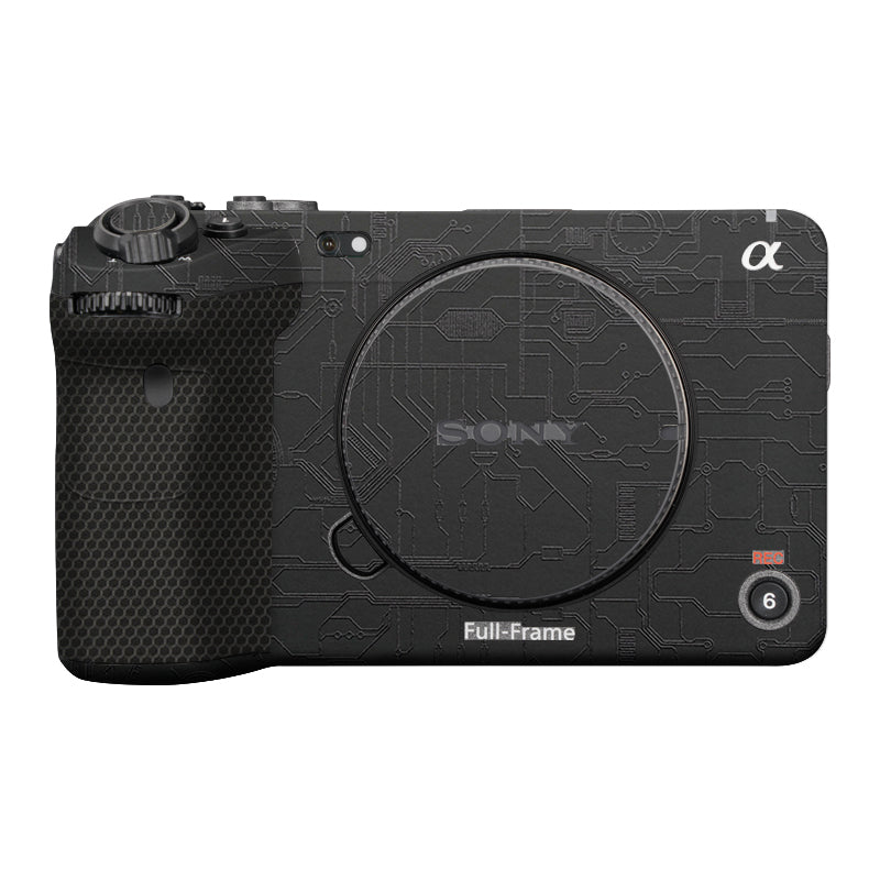 Sony FX3 Camera Body Skin – Protective Wrap