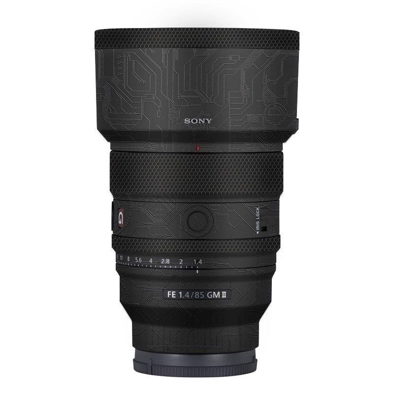 Sony FE 85mm F1.4 GM II Skin – Protective Wrap