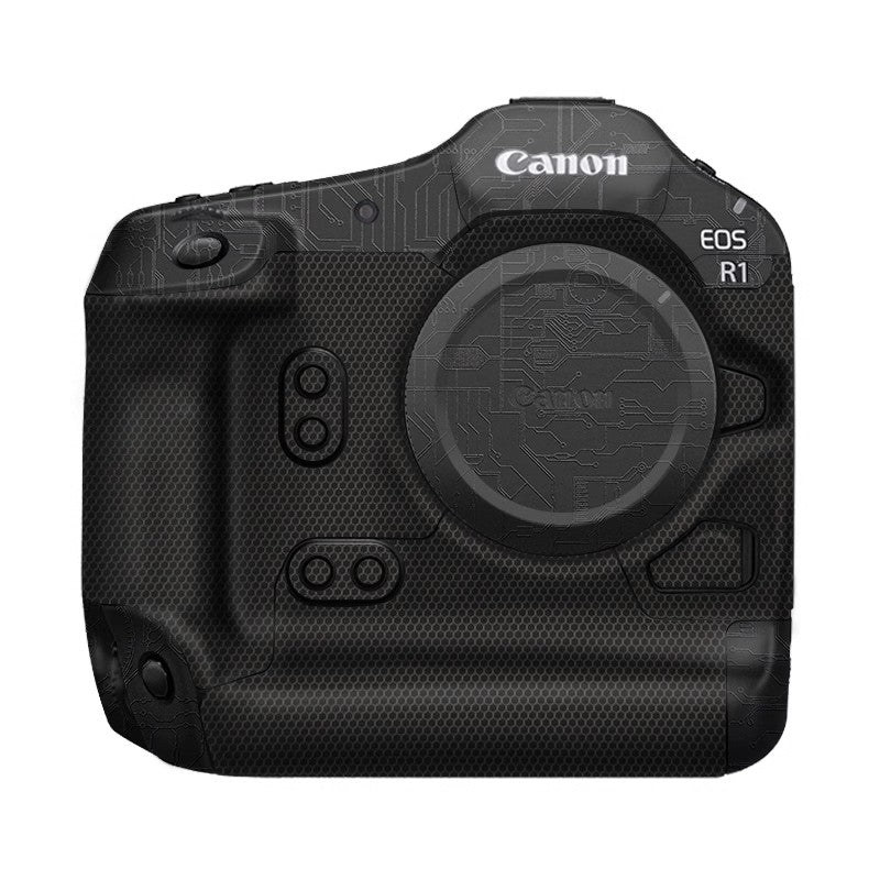 Canon EOS R1 Camera Body Skin – Protective Wrap