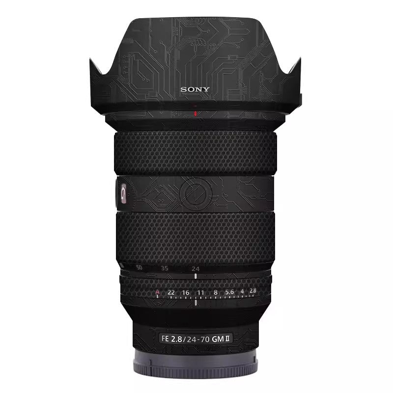 Sony FE 24-70MM F2.8 GM II Skin – Protective Wrap