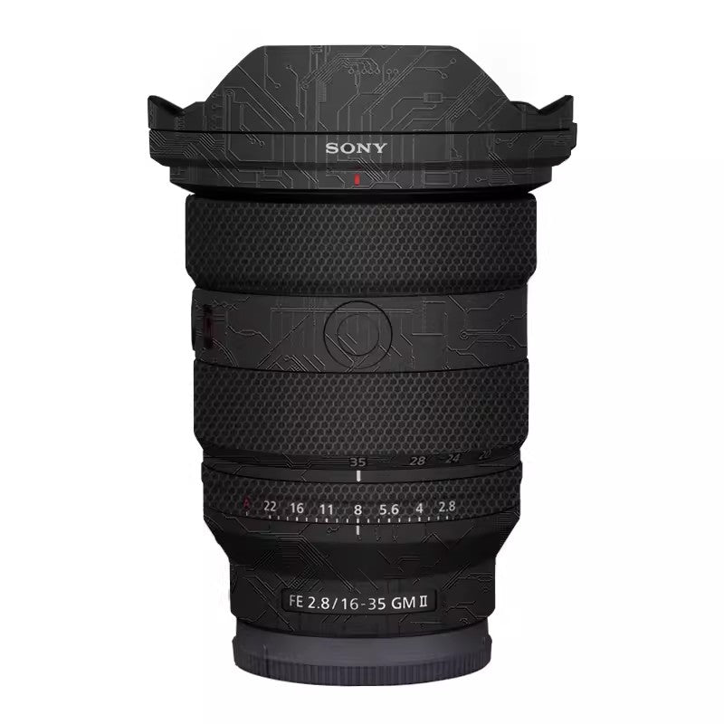 Sony FE 16-35MM F 2.8 GM II Skin – Protective Wrap
