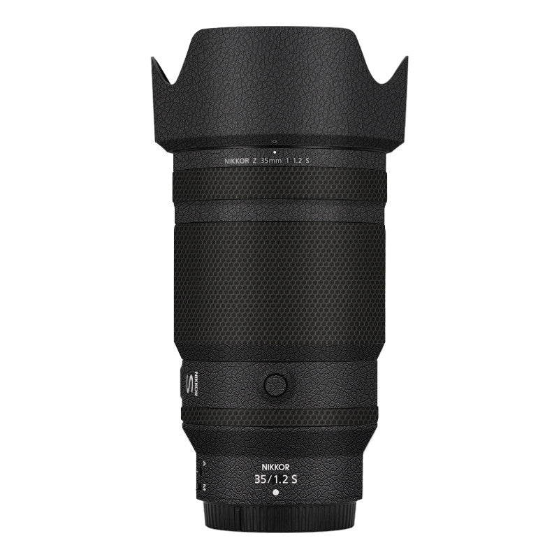 Nikon Z 35mm F1.2 S Skin – Protective Wrap