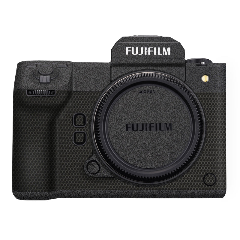 Fujifilm GFX100 II Camera Body Skin – Protective Wrap