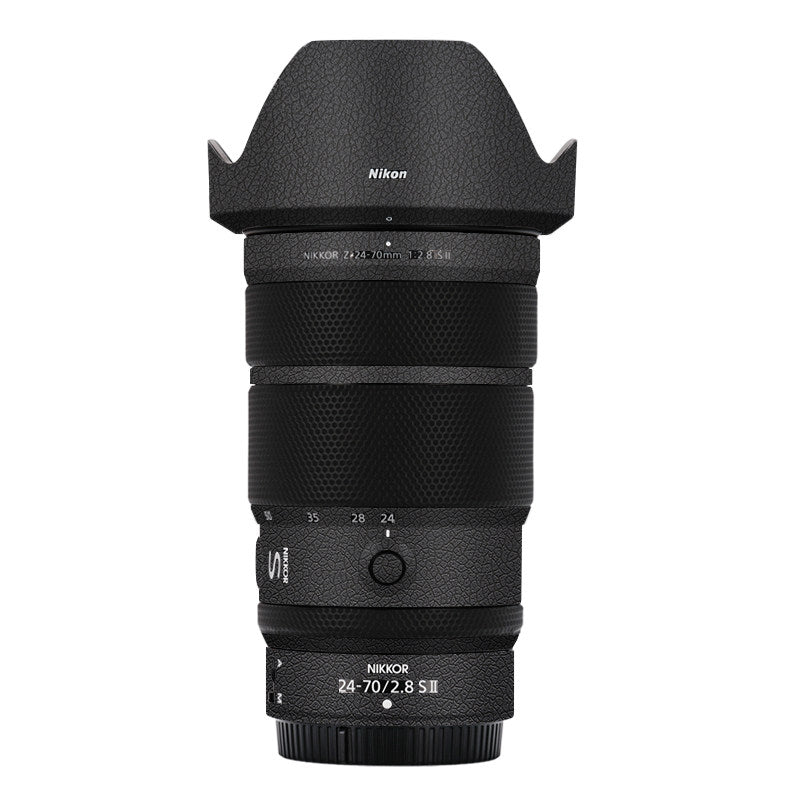 Nikon Z 24-70mm F2.8 S II Skin – Protective Wrap
