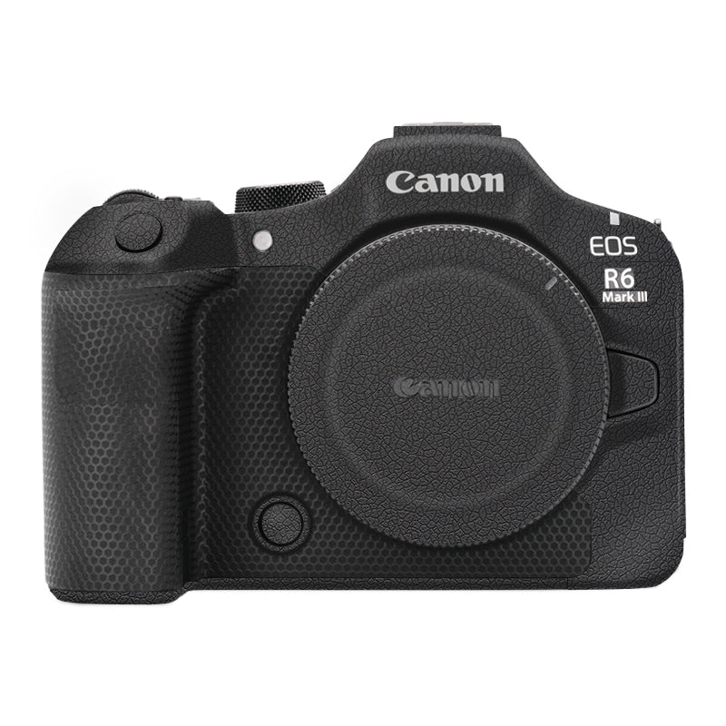 Canon EOS R6 III Camera Body Skin – Protective Wrap