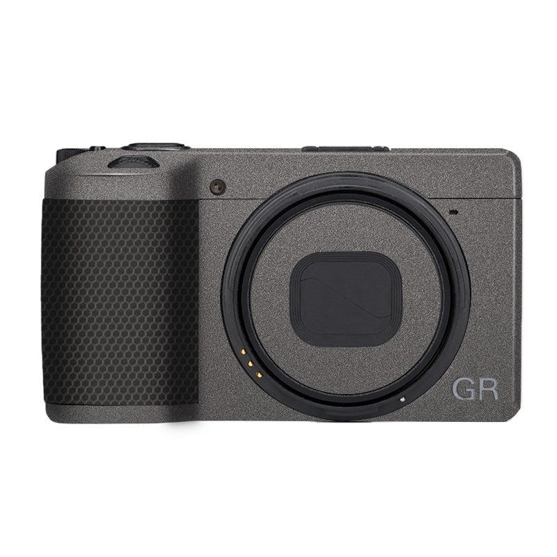 Ricoh GR4 Camera Body Skin – Protective Wrap