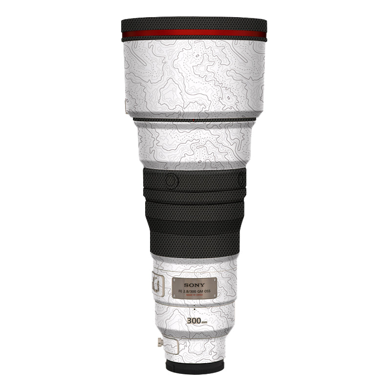 Sony FE 300mm F2.8 GM Skin – Protective Wrap