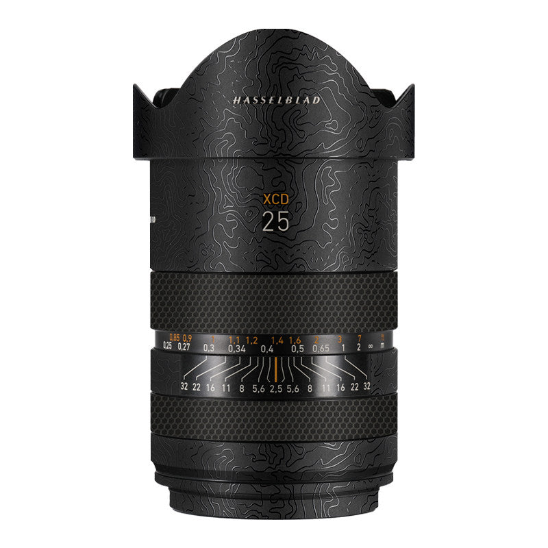 Hasselblad XCD 25mm F2.5 Skin – Protective Wrap
