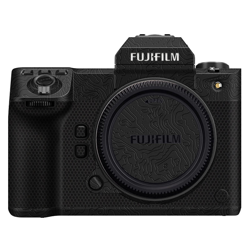 Fujifilm GFX100 II Camera Body Skin – Protective Wrap