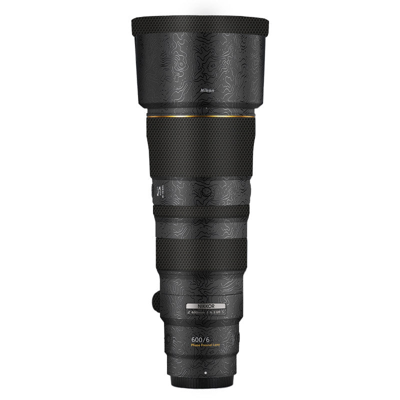 Nikon Z 600mm F6.3 VR S Skin – Protective Wrap