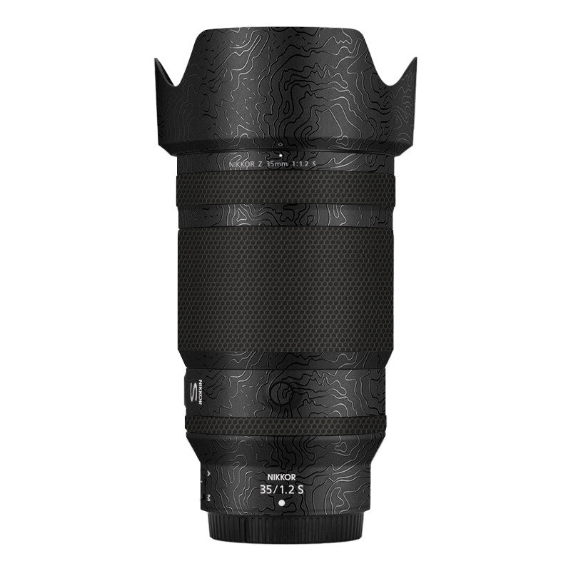 Nikon Z 35mm F1.2 S Skin – Protective Wrap