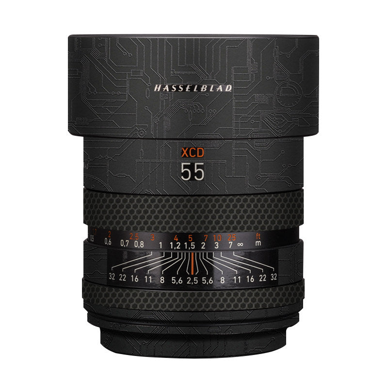 Hasselblad XCD 38MM / 55MM F2.5 Skin – Protective Wrap