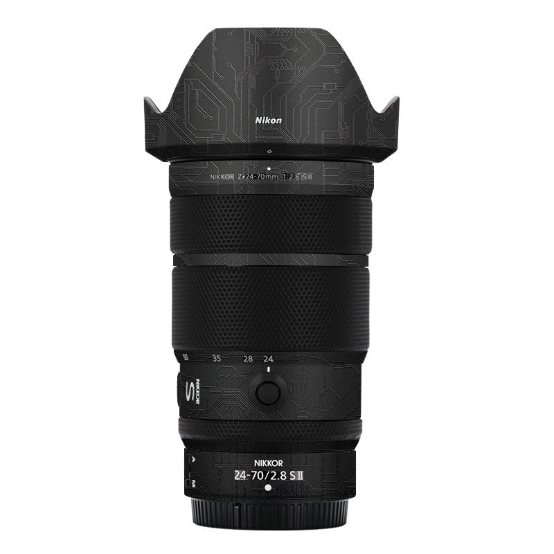 Nikon Z 24-70mm F2.8 S II Skin – Protective Wrap