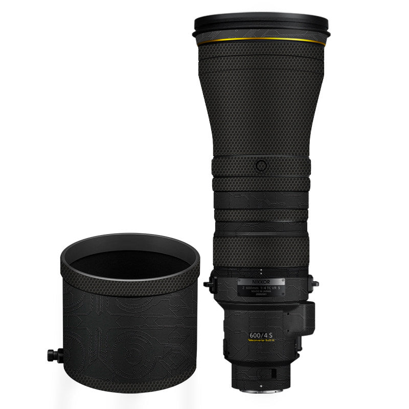 Nikon Z 600mm F4 TC VR S Skin – Protective Wrap