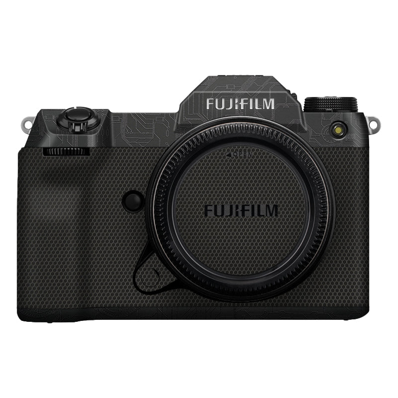 Fujifilm GFX100 S / 100 S II / 50S II Camera Body Skin – Protective Wrap