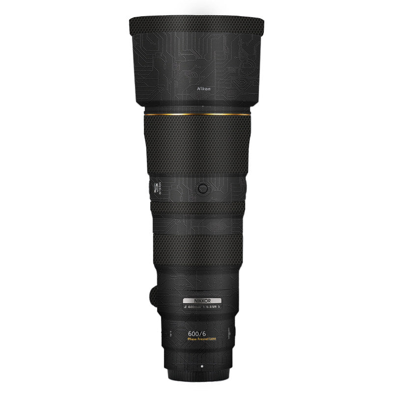 Nikon Z 600mm F6.3 VR S Skin – Protective Wrap