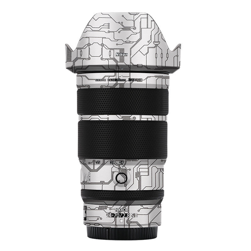 Nikon Z 24-70mm F2.8 S II Skin – Protective Wrap
