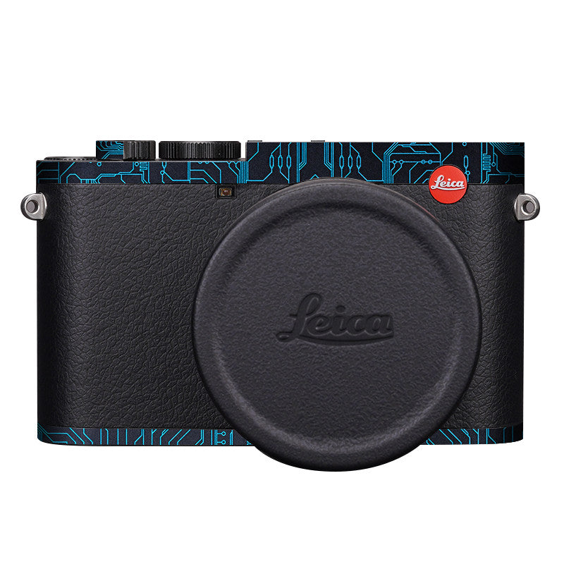 Leica Q3 Camera Body Skin – Protective Wrap