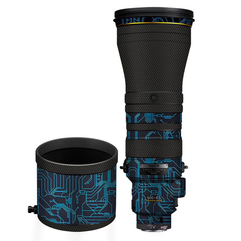 Nikon Z 600mm F4 TC VR S Skin – Protective Wrap