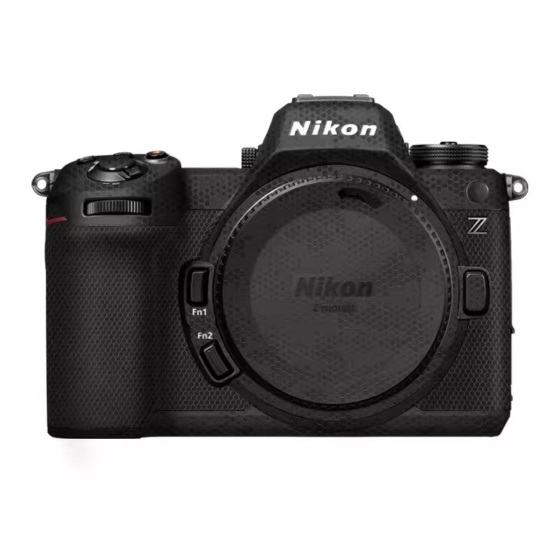 Nikon Z6 III Camera Body Skin – Protective Wrap