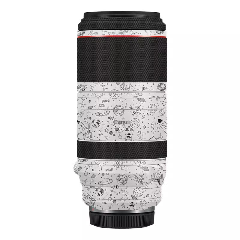 Canon RF 100-500mm F4.5-7.1 L IS Skin – Protective Wrap