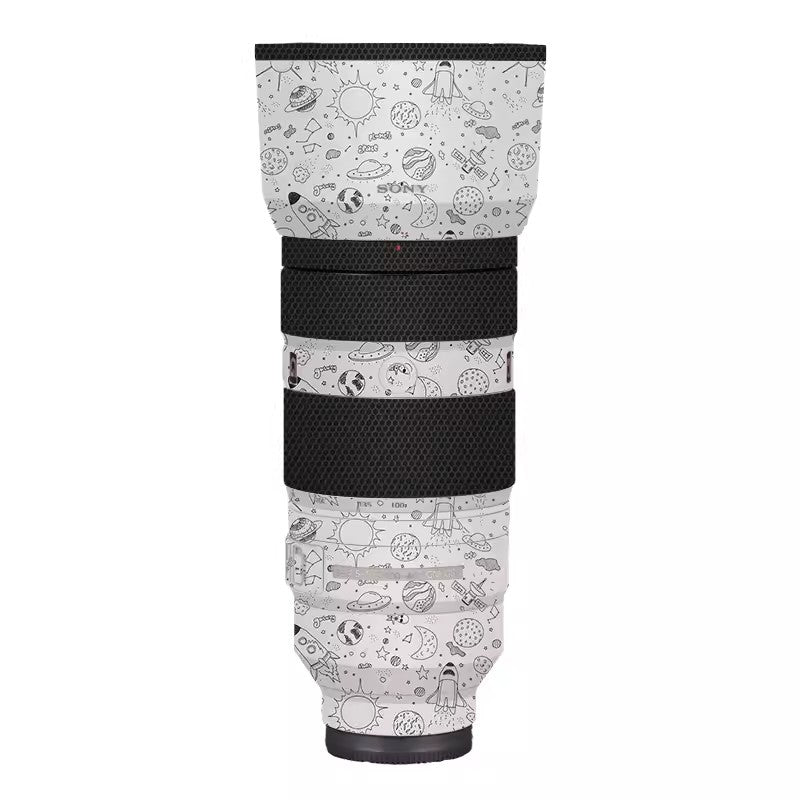 Sony FE 100-400mm F4.5-5.6 GM Skin – Protective Wrap