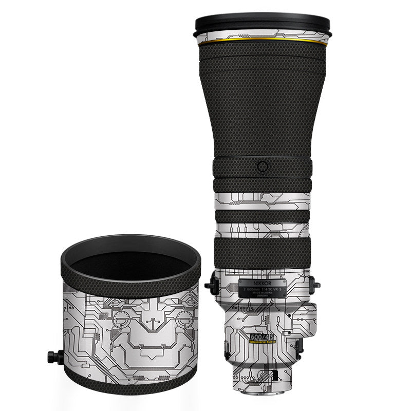Nikon Z 600mm F4 TC VR S Skin – Protective Wrap