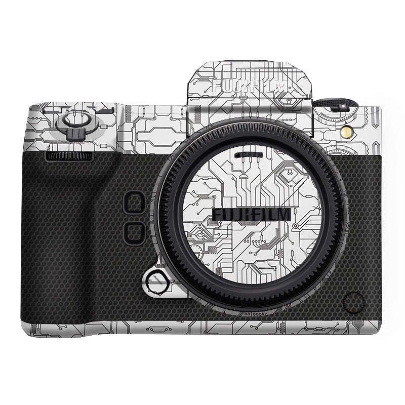 Fujifilm GFX100 II Camera Body Skin – Protective Wrap
