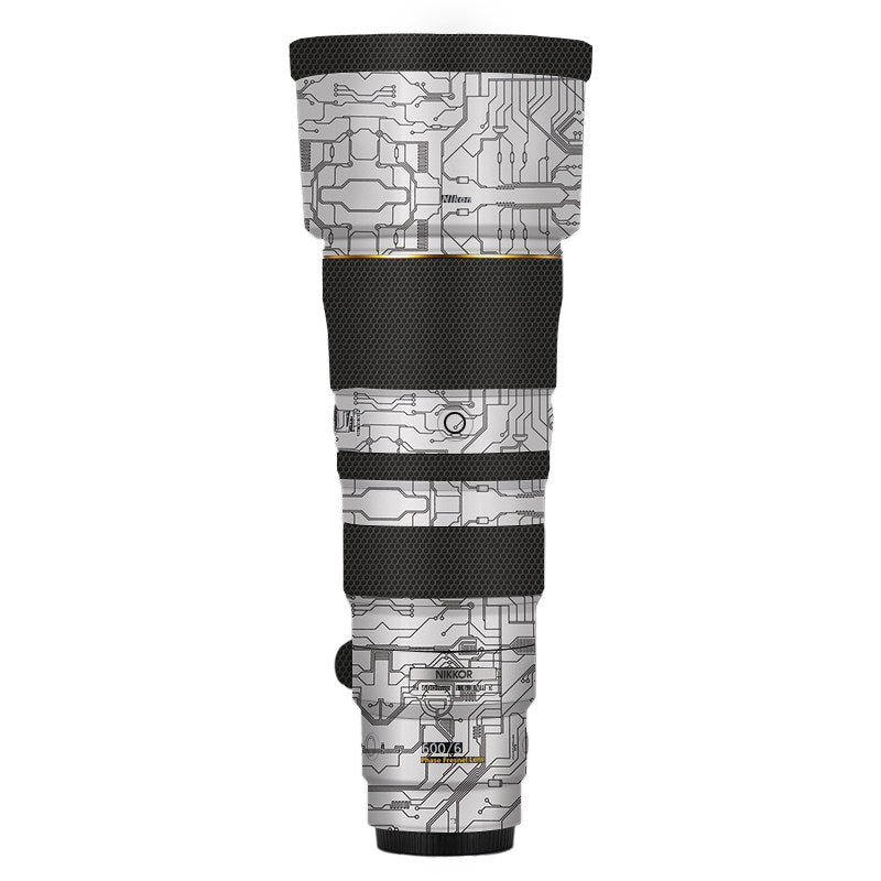 Nikon Z 600mm F6.3 VR S Skin – Protective Wrap