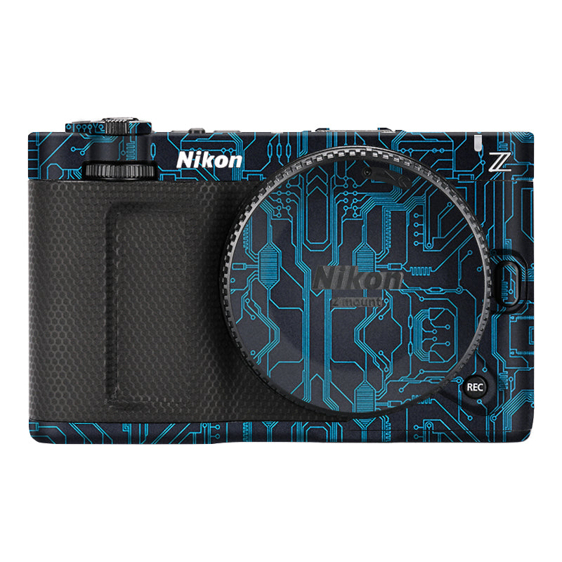 Nikon ZR Camera Body Skin – Protective Wrap