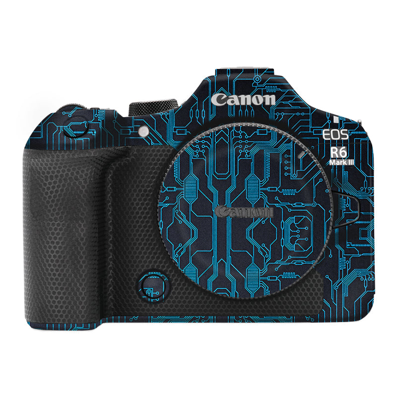 Canon EOS R6 III Camera Body Skin – Protective Wrap