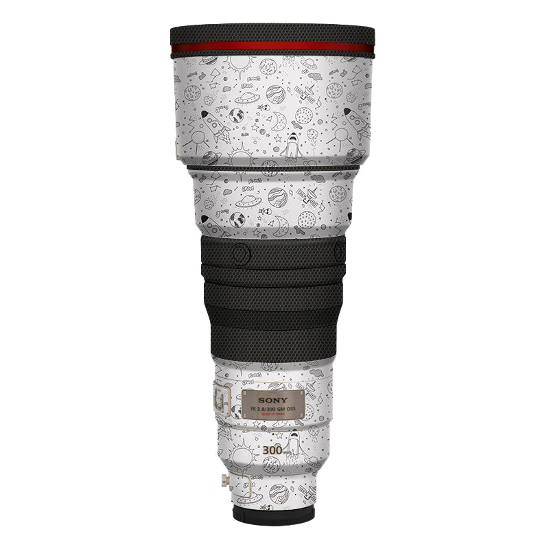 Sony FE 300mm F2.8 GM Skin – Protective Wrap