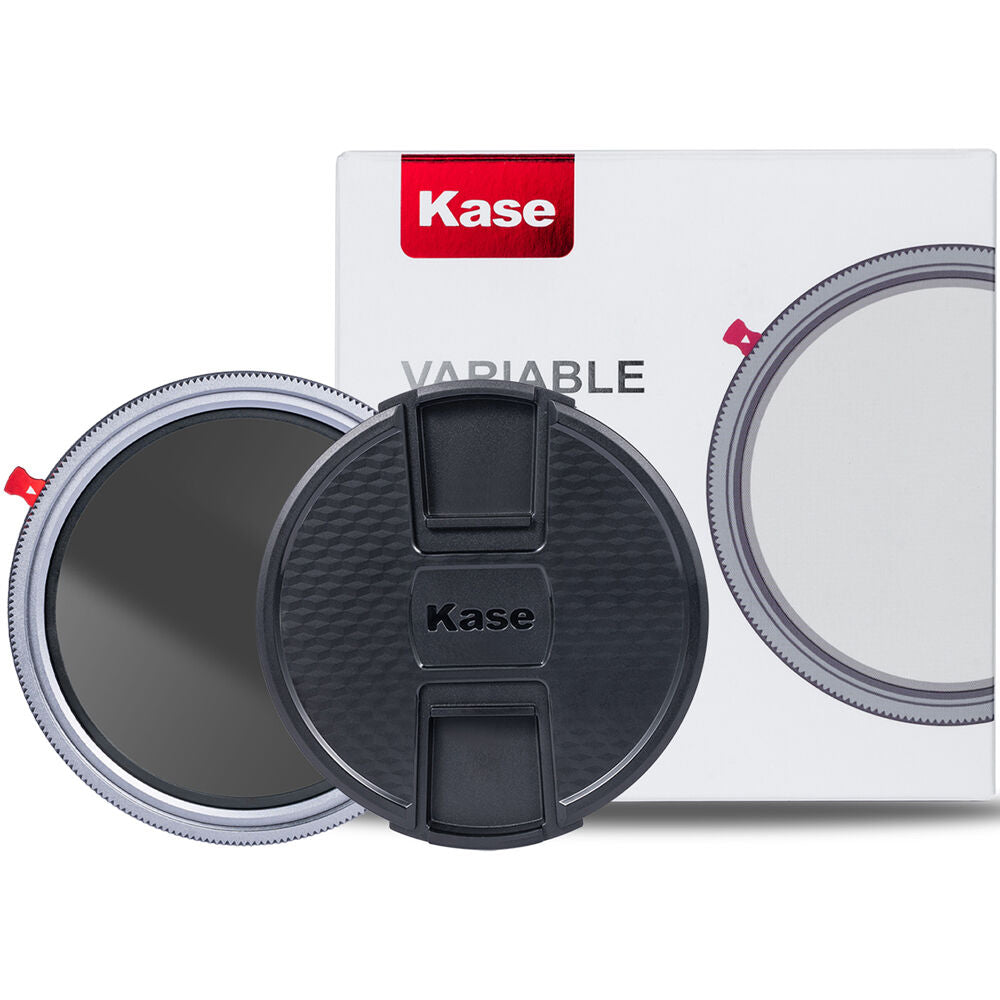 Kase VND & CPL Combo Filter 82MM 1.5 to 8-Stop