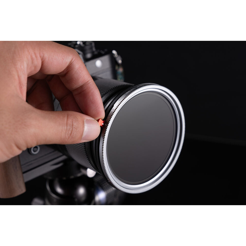 Kase VND & CPL Combo Filter 82MM 1.5 to 8-Stop
