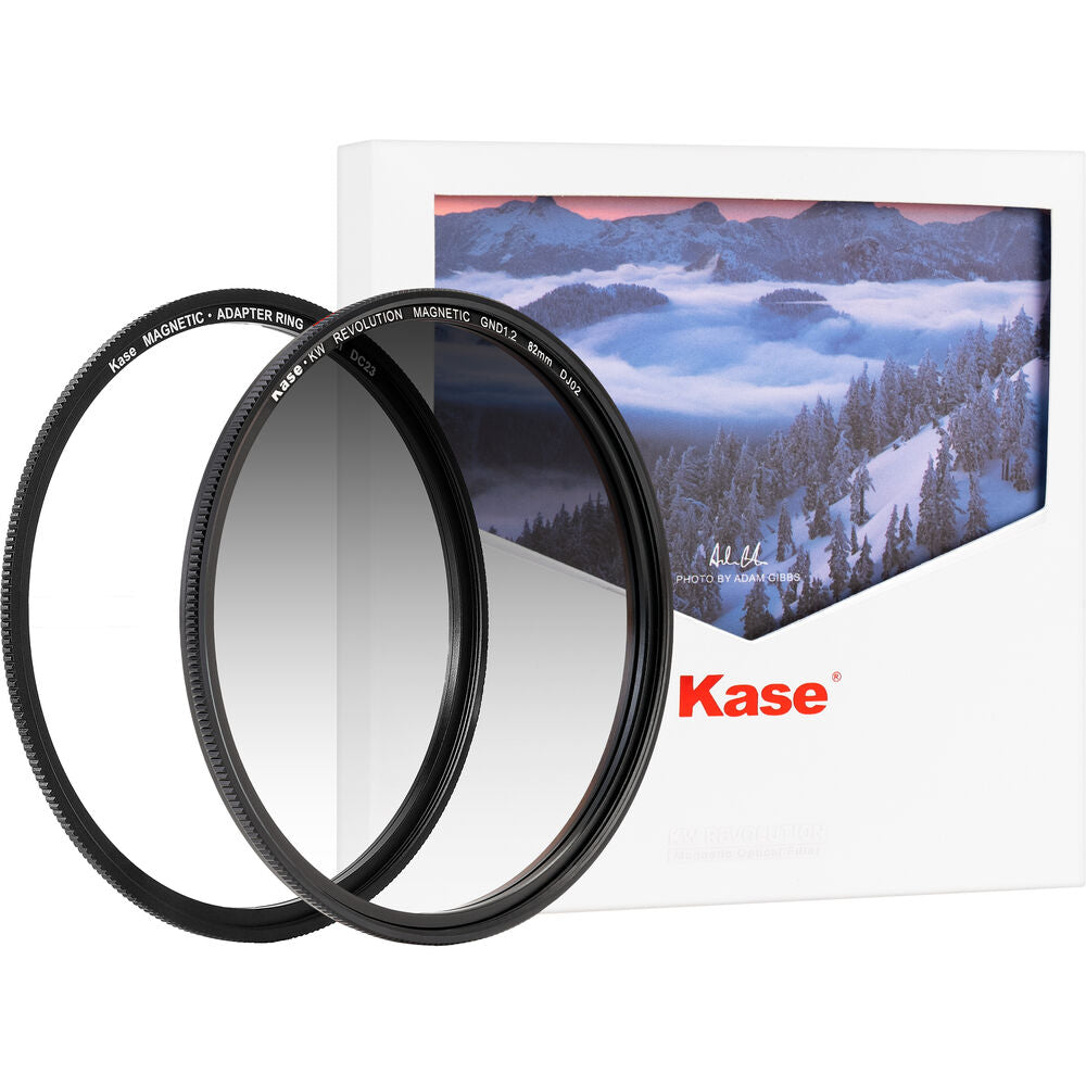 Kase KW Revolution GND 1.2 Soft Grad (82mm)