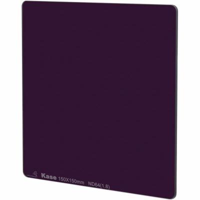 Kase 150 x 150mm Wolverine ND64 /1.8 Filter (6-Stop) 2MM