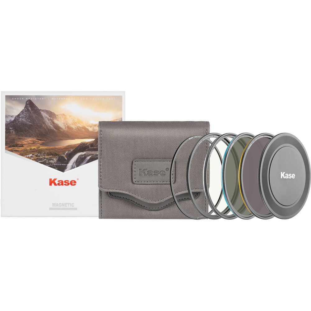 Kase 67mm KW Revolution Entry Kit