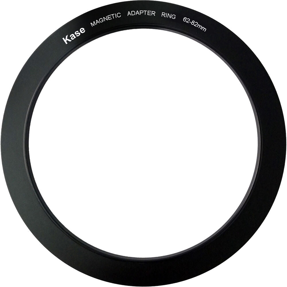 Kase International Magnetic Step Up Adapter Ring 62mm to 82mm 62-82MM