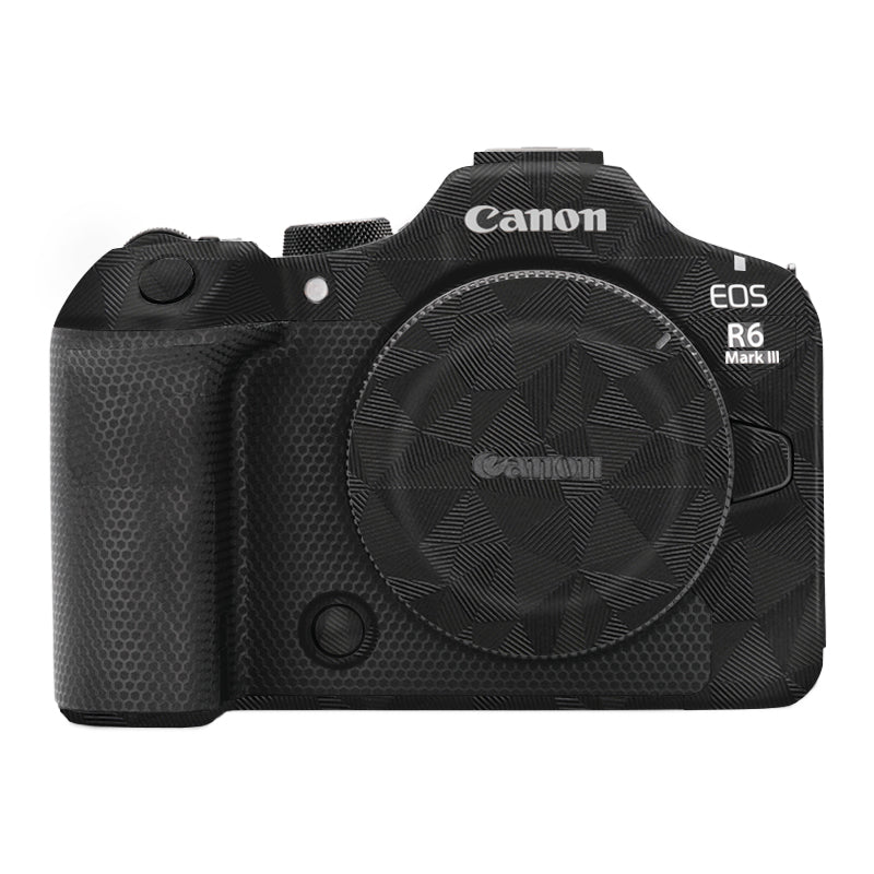 Canon EOS R6 III Camera Body Skin – Protective Wrap