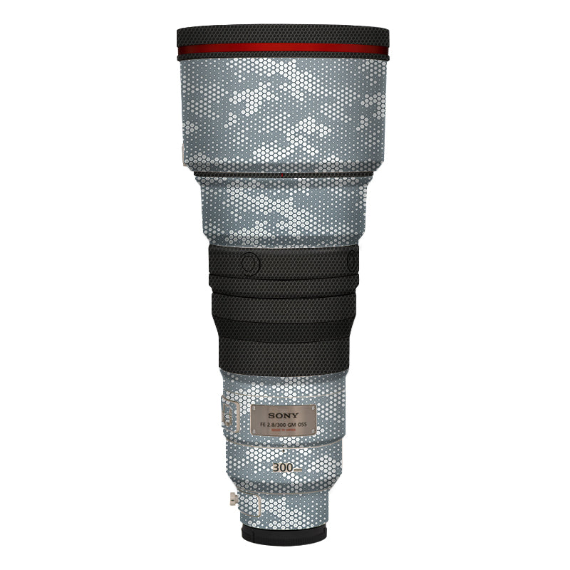 Sony FE 300mm F2.8 GM Skin – Protective Wrap