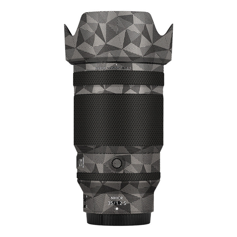 Nikon Z 35mm F1.2 S Skin – Protective Wrap
