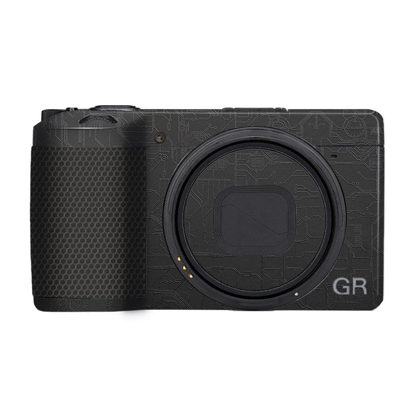 Ricoh GR4 Camera Body Skin – Protective Wrap